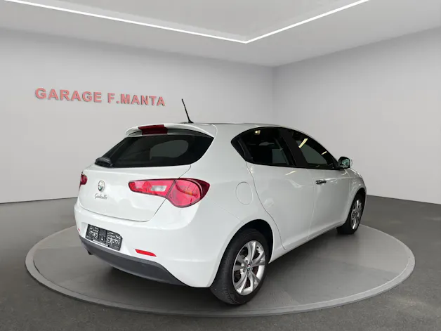Alfa Romeo Giulietta 1.4 T Progression