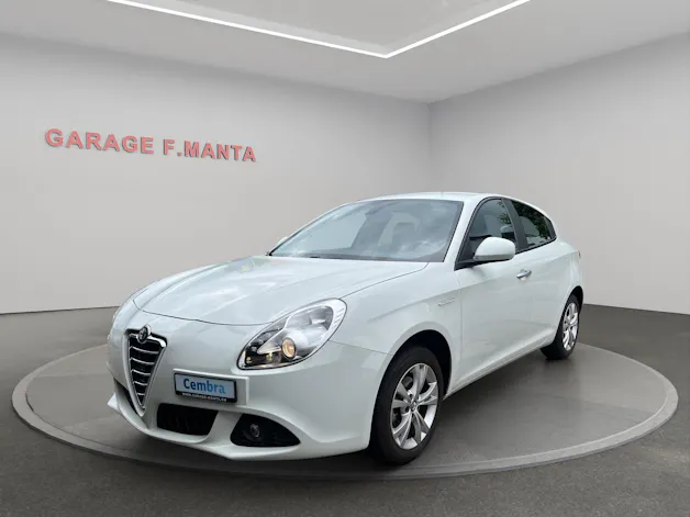 Alfa Romeo Giulietta 1.4 T Progression