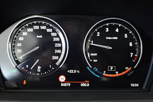 BMW X1 xDrive 25i M Sport Steptronic