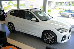 BMW X1 xDrive 25i M Sport Steptronic