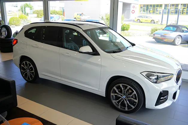 BMW X1 xDrive 25i M Sport Steptronic