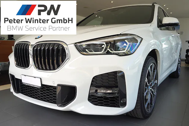 BMW X1 xDrive 25i M Sport Steptronic