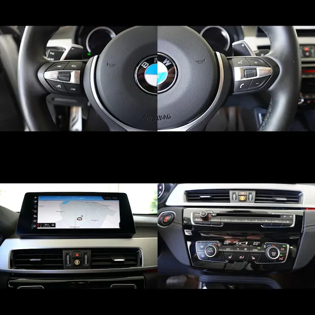 BMW X1 xDrive 25i M Sport Steptronic