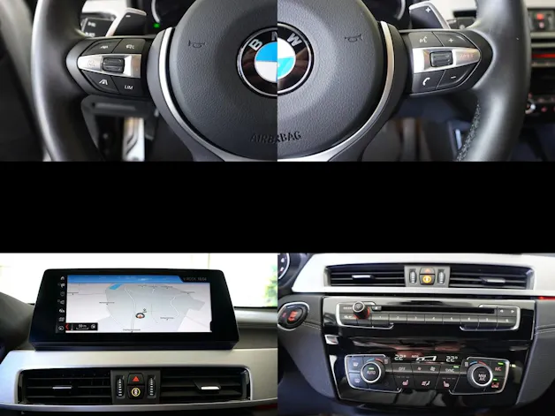 BMW X1 xDrive 25i M Sport Steptronic