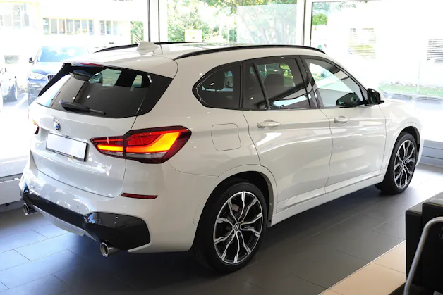 BMW X1 xDrive 25i M Sport Steptronic