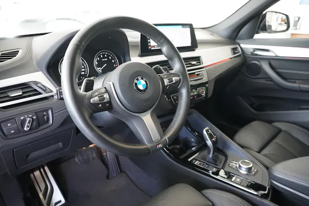 BMW X1 xDrive 25i M Sport Steptronic