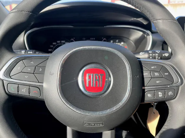 Fiat Tipo 1.4TJet Station Wagon Lounge Leder