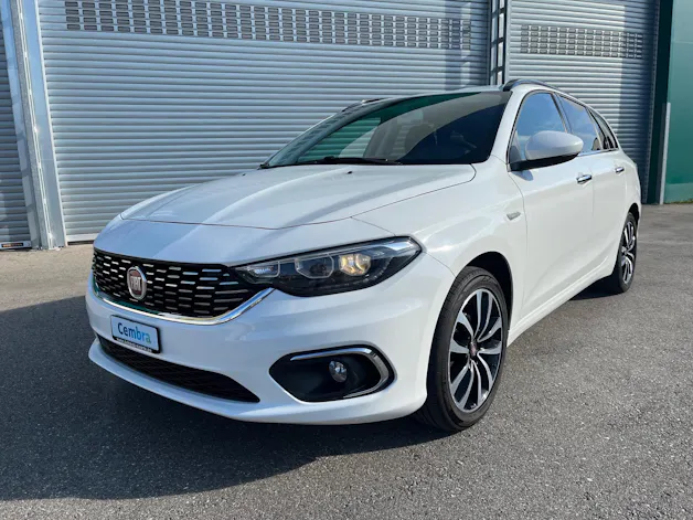 Fiat Tipo 1.4TJet Station Wagon Lounge Leder