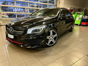 Mercedes-Benz CLA Shooting Brake 250 Sport 7G-DCT 4Matic