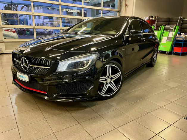 Mercedes-Benz CLA Shooting Brake 250 Sport 7G-DCT 4Matic