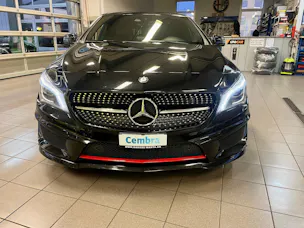 Mercedes-Benz CLA Shooting Brake 250 Sport 7G-DCT 4Matic