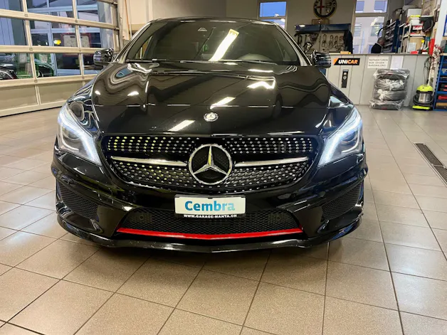 Mercedes-Benz CLA Shooting Brake 250 Sport 7G-DCT 4Matic