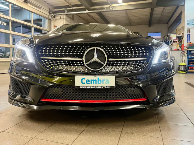 Mercedes-Benz CLA Shooting Brake 250 Sport 7G-DCT 4Matic