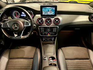 Mercedes-Benz CLA Shooting Brake 250 Sport 7G-DCT 4Matic