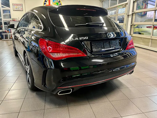 Mercedes-Benz CLA Shooting Brake 250 Sport 7G-DCT 4Matic