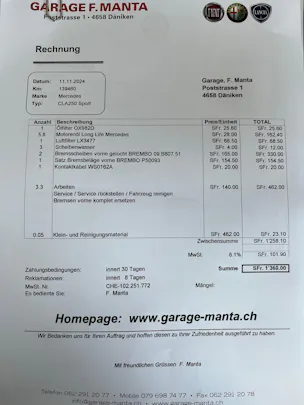 Mercedes-Benz CLA Shooting Brake 250 Sport 7G-DCT 4Matic