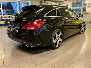 Mercedes-Benz CLA Shooting Brake 250 Sport 7G-DCT 4Matic