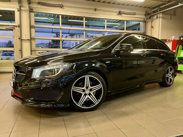 Mercedes-Benz CLA Shooting Brake 250 Sport 7G-DCT 4Matic