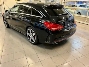 Mercedes-Benz CLA Shooting Brake 250 Sport 7G-DCT 4Matic