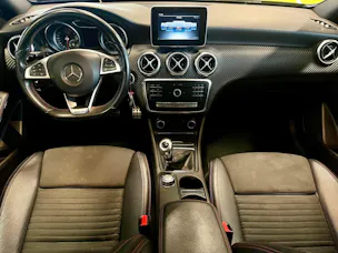 Mercedes-Benz A 250 AMG Line Handschaltung sehr selten