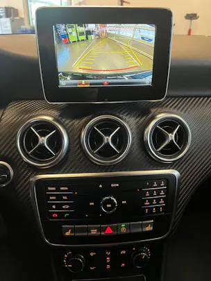 Mercedes-Benz A 250 AMG Line Handschaltung sehr selten