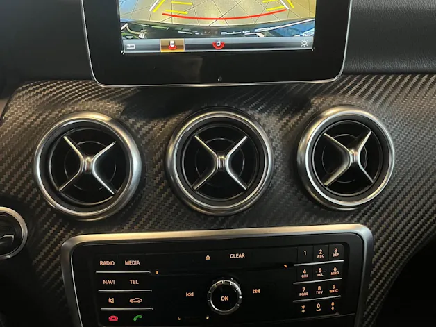 Mercedes-Benz A 250 AMG Line Handschaltung sehr selten