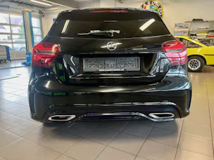 Mercedes-Benz A 250 AMG Line Handschaltung sehr selten