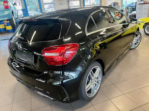Mercedes-Benz A 250 AMG Line Handschaltung sehr selten