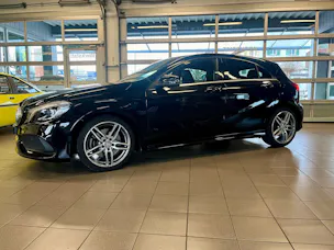 Mercedes-Benz A 250 AMG Line Handschaltung sehr selten