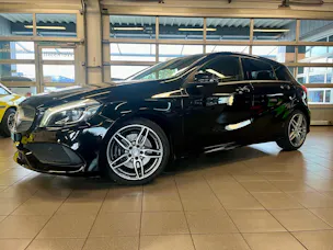 Mercedes-Benz A 250 AMG Line Handschaltung sehr selten