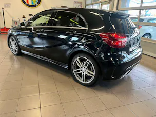 Mercedes-Benz A 250 AMG Line Handschaltung sehr selten