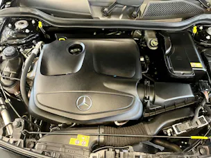 Mercedes-Benz A 250 AMG Line Handschaltung sehr selten