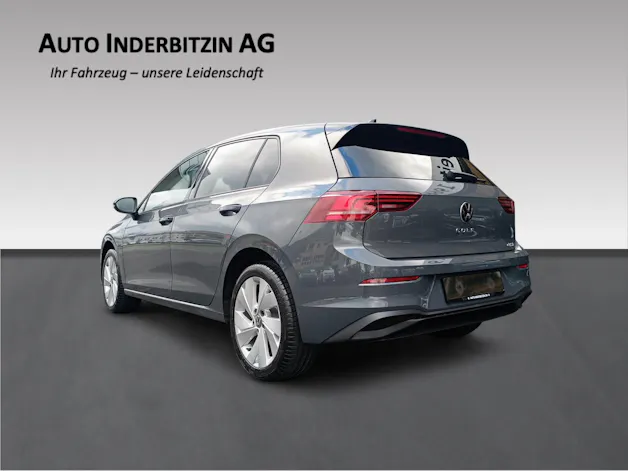 VW Golf 1.5 e TSI mHEV United DSG