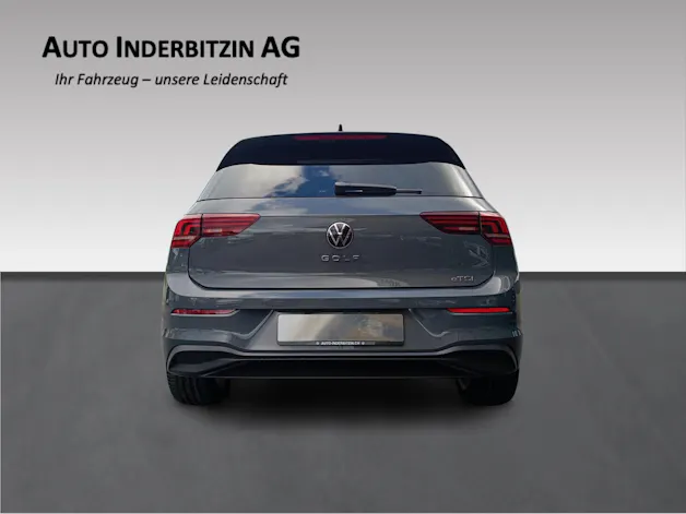 VW Golf 1.5 e TSI mHEV United DSG