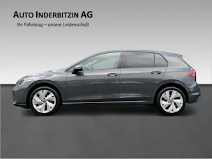 VW Golf 1.5 e TSI mHEV United DSG