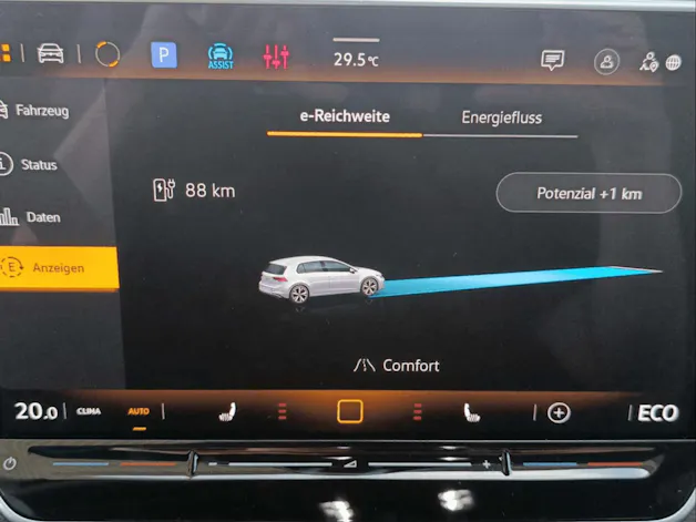 VW Golf 1.5 TSI PHEV Edition 50