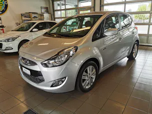 Hyundai iX20 1.4 CRDi Style NEUER PARTIKELFILTER