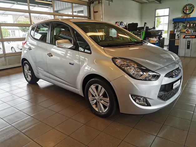 Hyundai iX20 1.4 CRDi Style NEUER PARTIKELFILTER