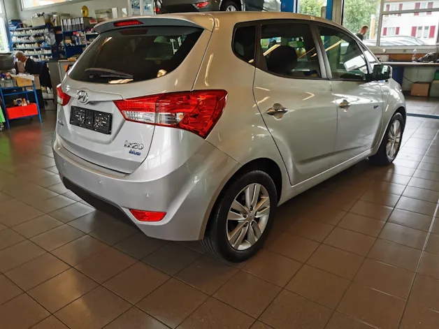 Hyundai iX20 1.4 CRDi Style NEUER PARTIKELFILTER