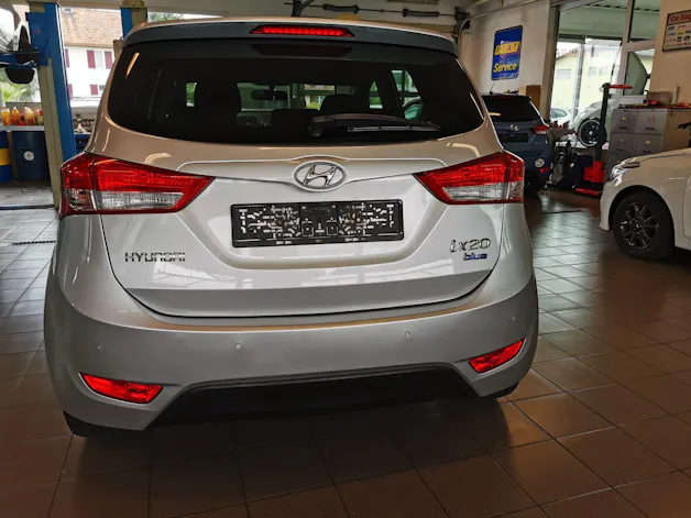 Hyundai iX20 1.4 CRDi Style NEUER PARTIKELFILTER