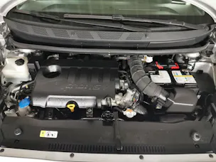 Hyundai iX20 1.4 CRDi Style NEUER PARTIKELFILTER