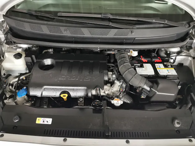 Hyundai iX20 1.4 CRDi Style NEUER PARTIKELFILTER