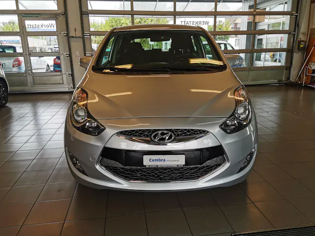 Hyundai iX20 1.4 CRDi Style NEUER PARTIKELFILTER