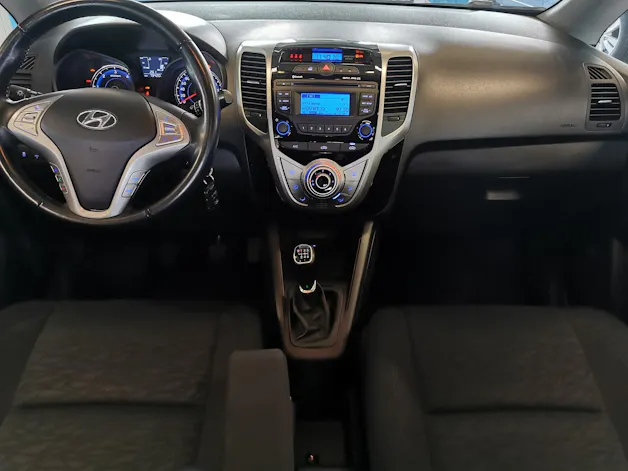 Hyundai iX20 1.4 CRDi Style NEUER PARTIKELFILTER