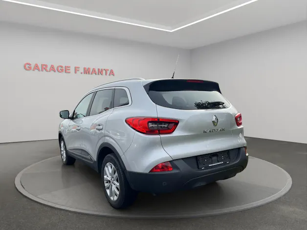 Renault Kadjar 1.2 16V Turbo Zen
