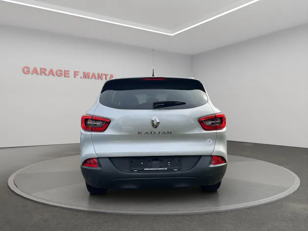 Renault Kadjar 1.2 16V Turbo Zen