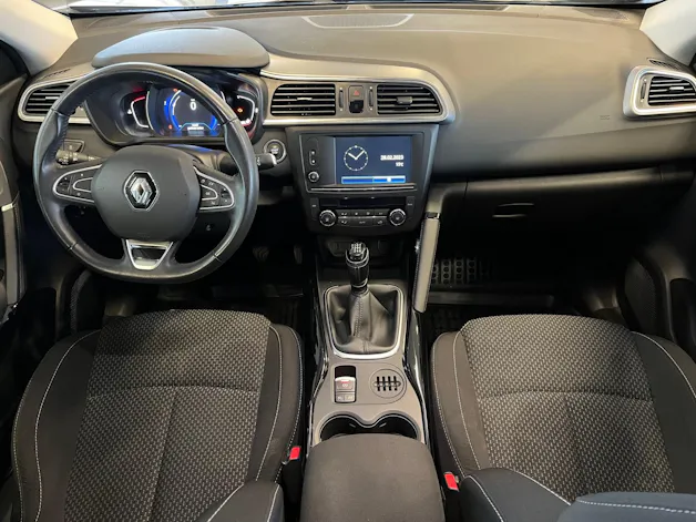 Renault Kadjar 1.2 16V Turbo Zen
