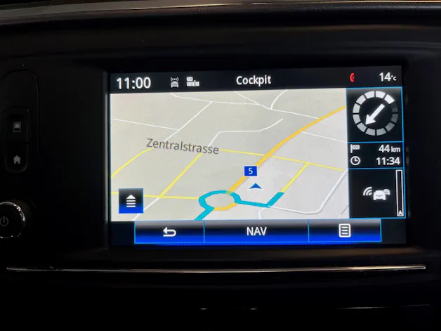 Renault Kadjar 1.2 16V Turbo Zen