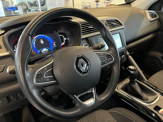 Renault Kadjar 1.2 16V Turbo Zen