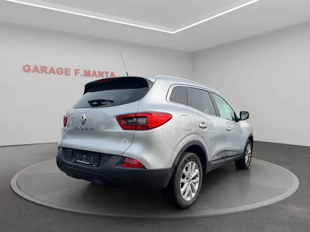 Renault Kadjar 1.2 16V Turbo Zen